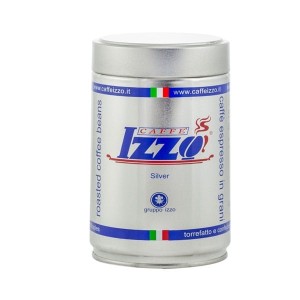 Izzo Silver kawa ziarnista - puszka 250g