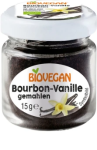 Wanilia bourbon mielona  BIO 15 g (słoik)  BIOVEGAN