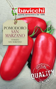Pomidor San Marzano bardzo smaczny 1g