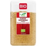 Cukier trzcinowy panela BIO 1 kg  BIO PLANET