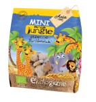 Ciastka mini jungle BIO 100 g  BIO ANIA