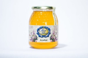 Orange flower honey   500g
