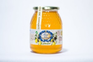 Lemon flower honey 500g