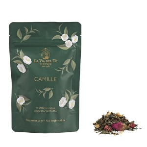 Zielona herbata Camille  50g  sypana