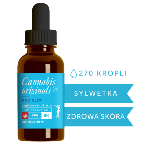 Olejek CBD PRO Slim 5% 10ml Cannabis originals.png