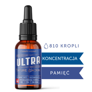 Olejek CBD&CBG Ultra 30ml Cannabis Originals