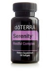 Na uspokojenie i sen SERENITY doTerra  60 kaps.  
