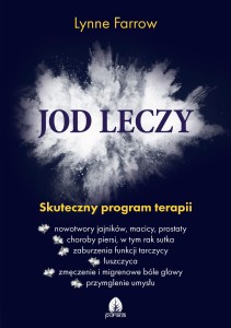 Jod leczy  Lynne Farrow  PURANA