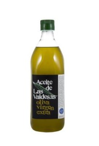 Oliwa z oliwek Arbequina Extra Virgen 1L niefiltrowana 