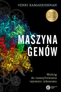 Maszyna Genów Venki Ramakrishnan CCPress