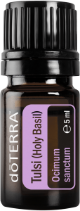 Olejek eteryczny z bazylii świętej TULSI  5ml
