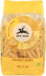 Makaron semolinowy Fusilli BIO 500 g  ALCE NERO