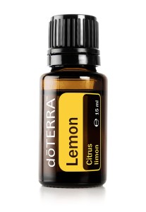 Olejek eteryczny z cytryny 15ml