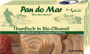 Tuńczyk Bonito w BIO oliwie z oliwek EXTRA VIRGIN 120 g (90 g) 
