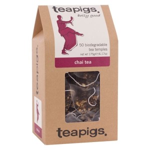 Teapigs Chai Tea 50 piramidek