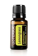 Olejek eteryczny z trawy cytrynowej 15 ml