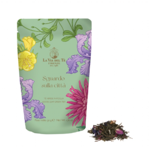 Zielona herbata SGUARDO SULLA CITTÀ  50g